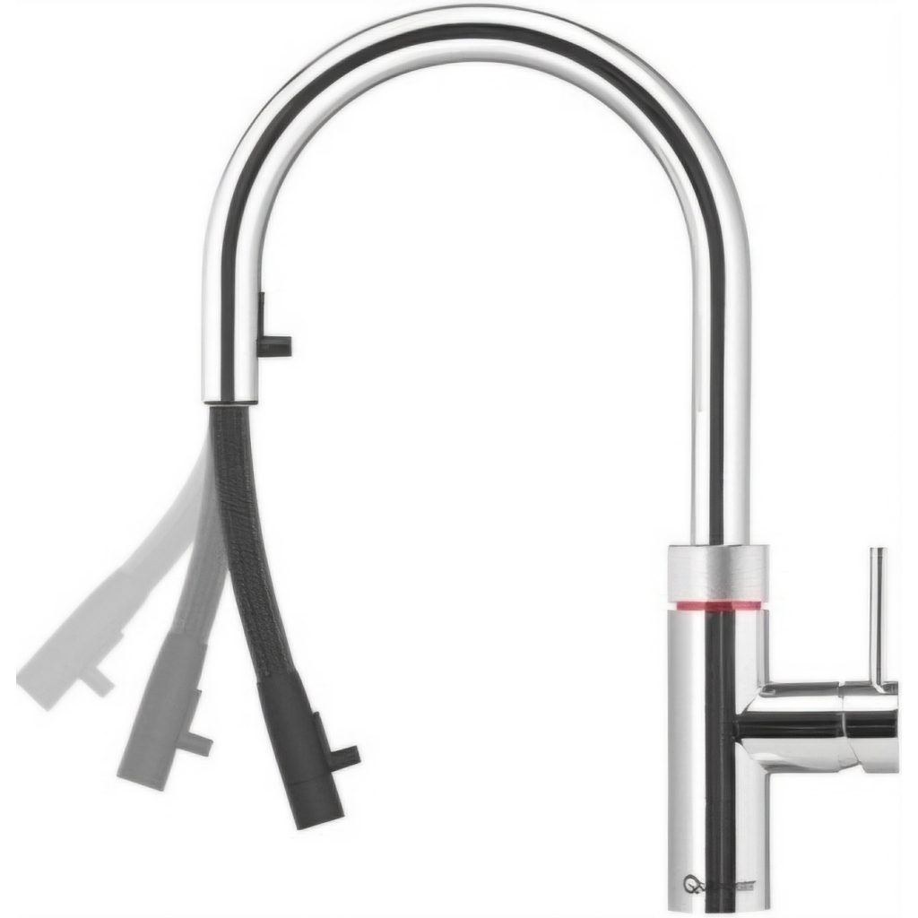 Quooker Flex kraan incl. installatie