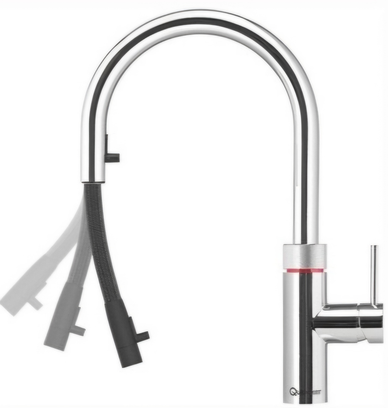 Quooker Flex kraan incl. installatie
