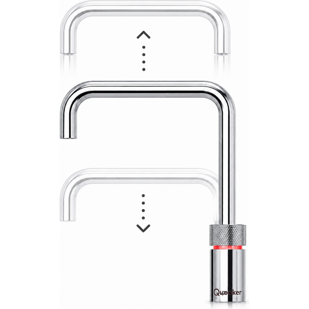 Quooker Nordic Single Tap incl. installatie