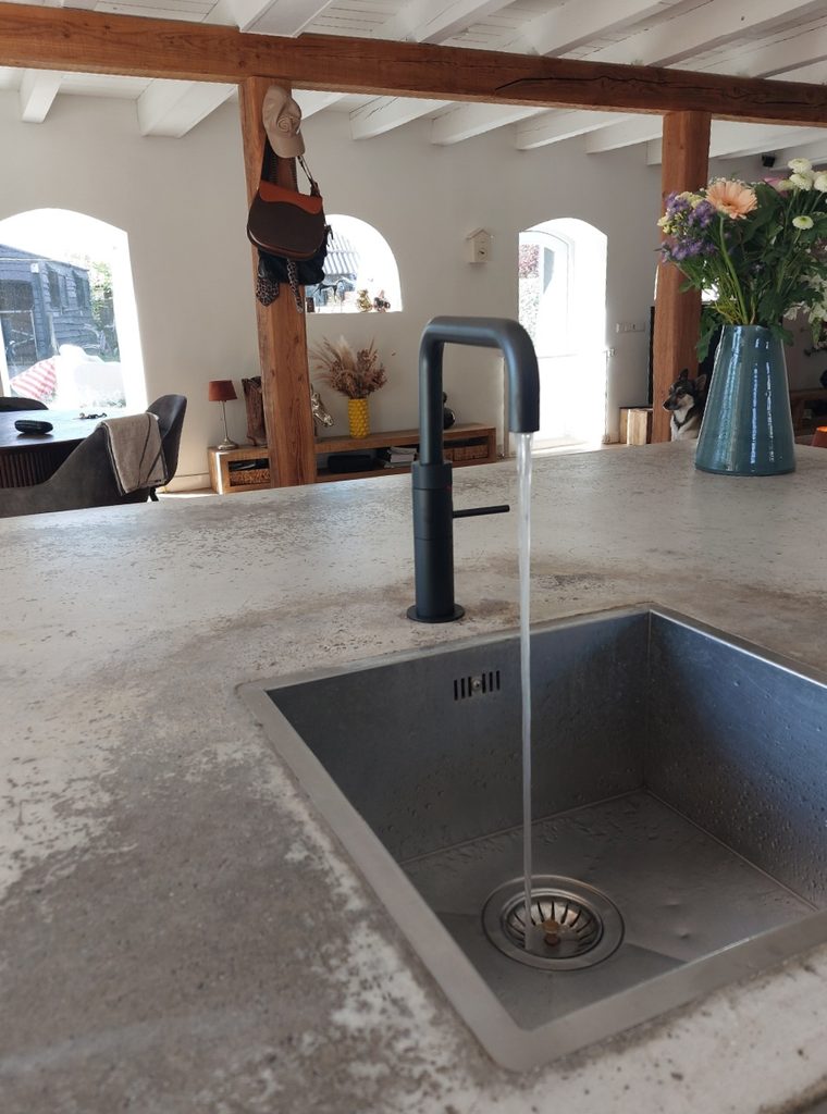 Mijn werk in beeld nette installatie