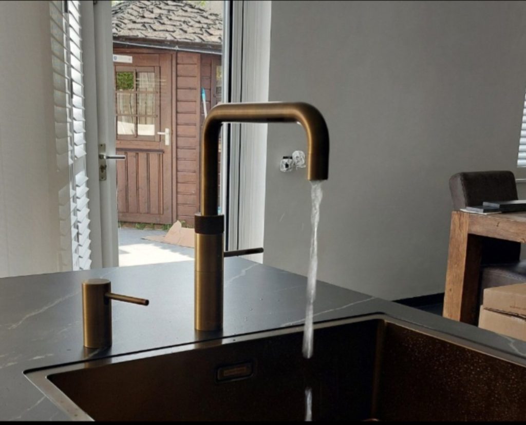 Duurzaam met Quooker